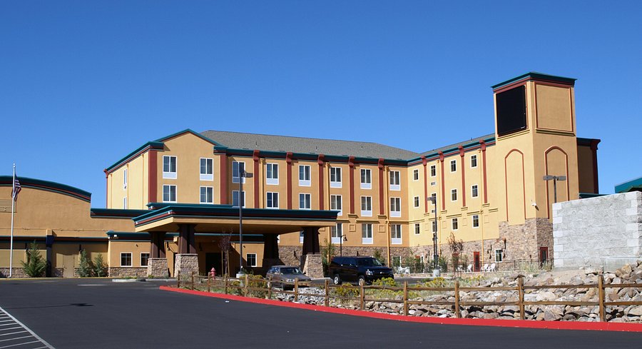 Diamond Mountain Casino and Resort